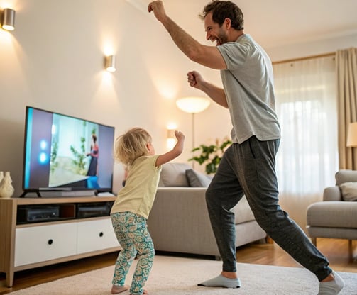 parentalité et technologie numérique