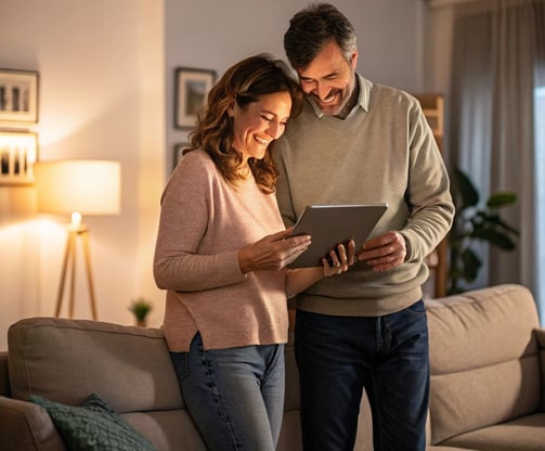 parentalité et technologie - les applications familiales