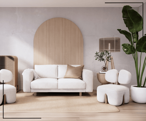 Neutral Color Scheme