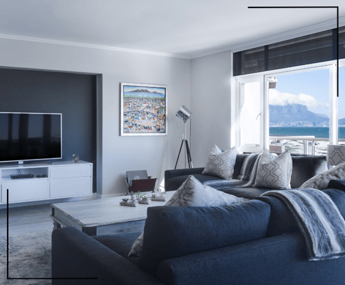 Identify Zones in Living room