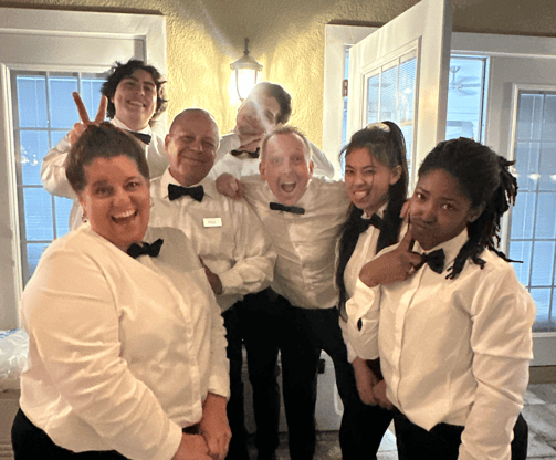 Waitstaff