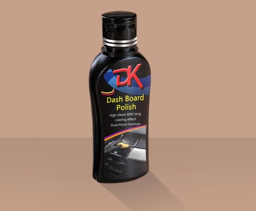 1. DK Car Dashboard Polish enhances shine and gloss, providing a clean and polished finish for your vehicle's interior.    2.