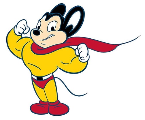 mighty mouse