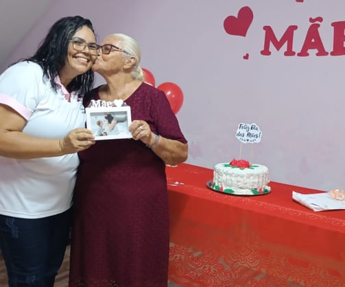 ONG Mulheres que cuidam em João Pessoa