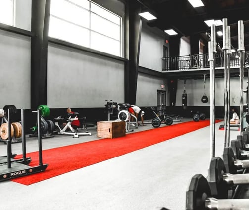 Legacy Gym Laredo Texas