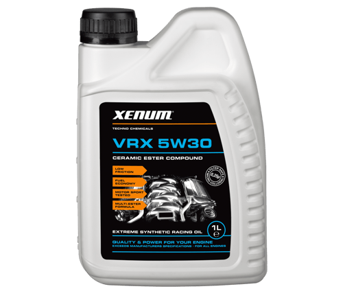 xenum vrx 5w30