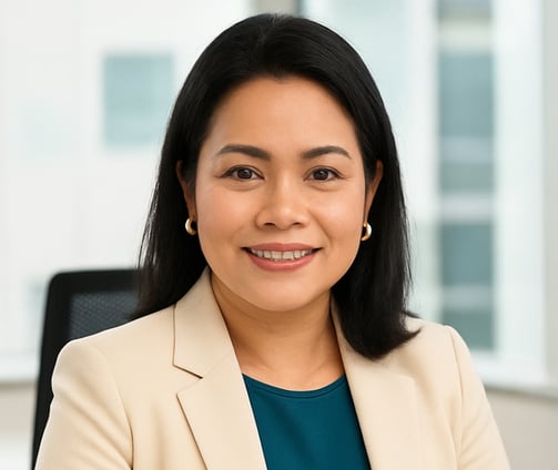 Lifestyle accountants founder Wantana White