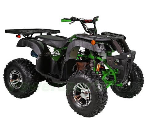 a green atv quad atv quad atv quad