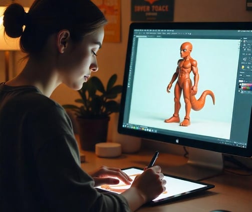 Game Artist