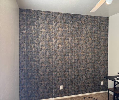 Wallcovering installation, wallpaper installation