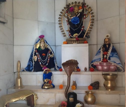 Shiva e Shakti