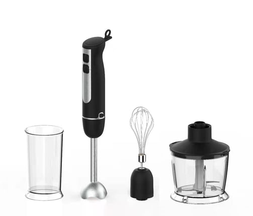 Speical design immersion blender