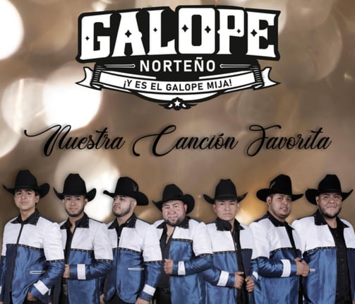 Galope Norteño | Álbum: Nuestra Canción Favorita