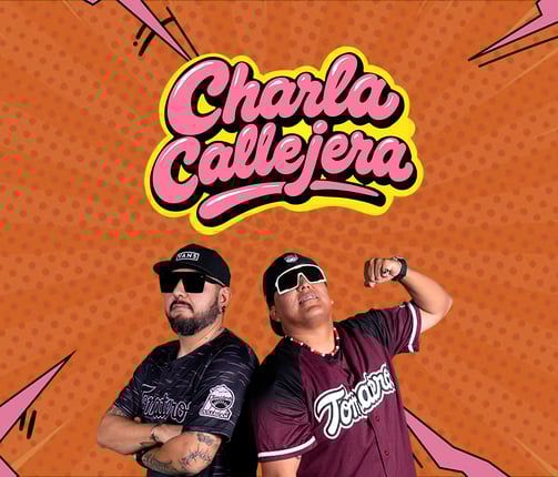 Charla Callejera