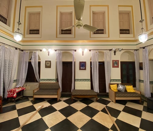 Dinning hall