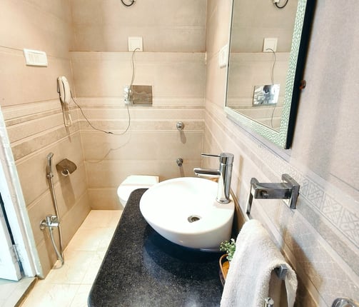 Bathroom 302