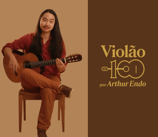 Método Violão 100 por Arthur Endo
