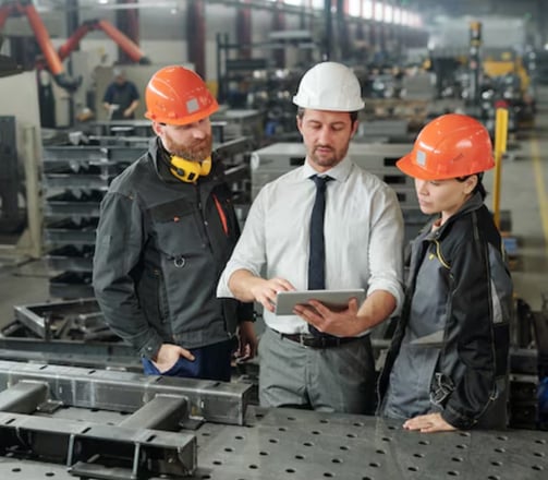 Evaluación de Riesgos de Trabajo para Empresas