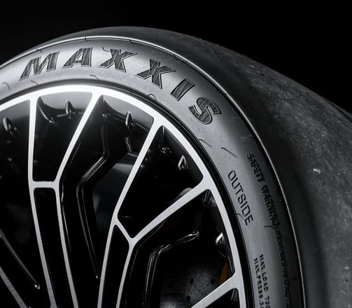 Maxxis tyre