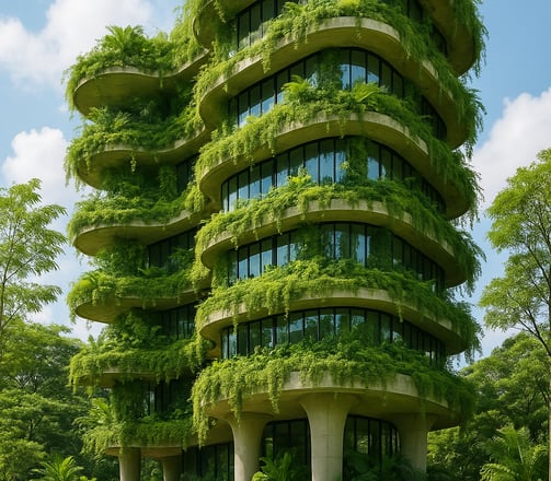 Bâtiment durable