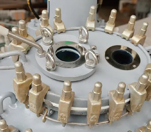 Chemical Reaction Vessels and storage tanks