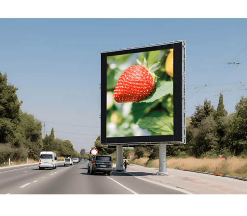 LED Advertising Video Display in Chhatrapati Sambhaji Nagar