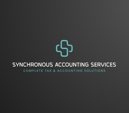 Synchronous Accounts Services LOGO