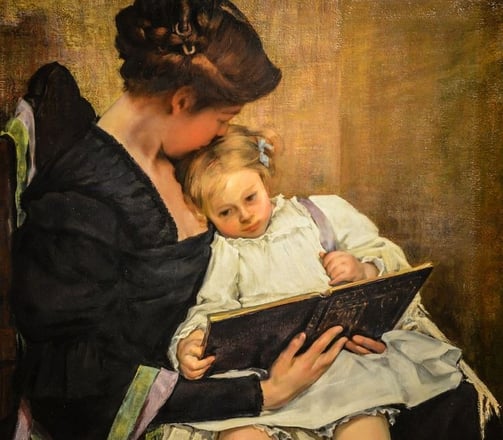 Pintura de William Sergeant Kendall 