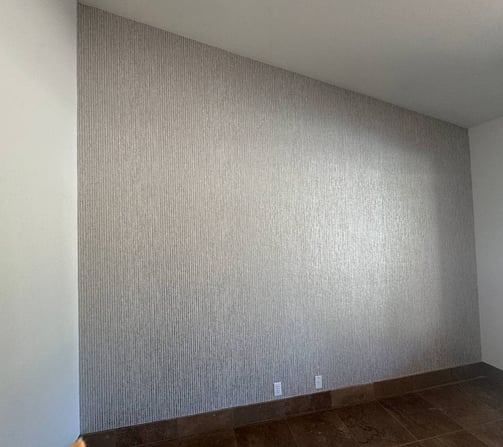 Wallcovering installation, wallpaper installation