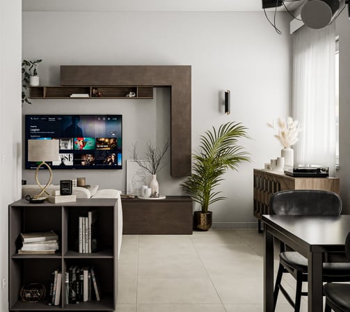 Link al progetto di Render Interni - Eralda