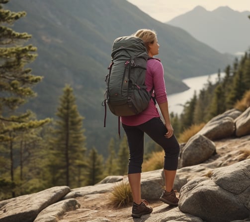 Beste vrouwlijke wanderschoenen