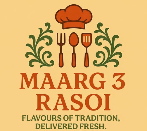 Maarg 3 Rasoi - A Cloud Kitchen with Flavours of Tradition