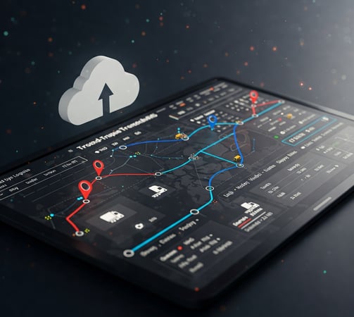 Cloud-Based TMS