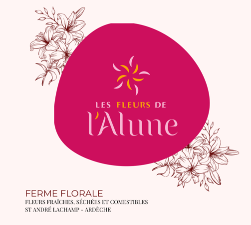 ferme florale slowflower floriculture fleurs fraîches séchées biologiques
