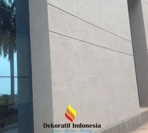 Jasa Cat Tekstur Mall