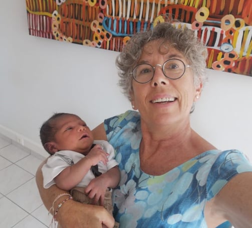 Nathalie dupra Sage-femme