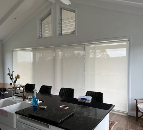 Screen Roller Blinds Options