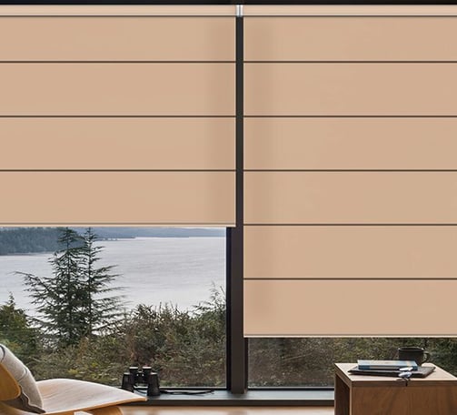 Roman Blinds 