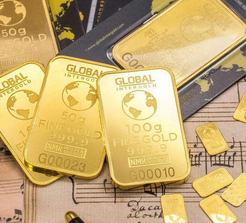 gold