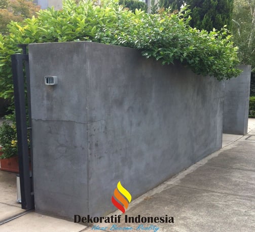 Jasa Cat Wash Pagar