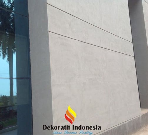 Jasa Cat Tekstur Gedung