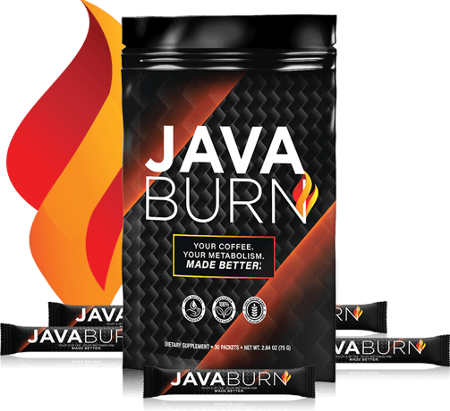 Java Burn, Your Coffee, Your Metabolism, Made Better