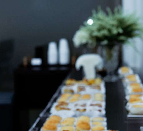 CoffeeBreak - SD espaço para eventos corporativos