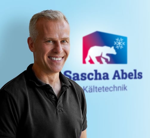 Portrait Sascha Abels