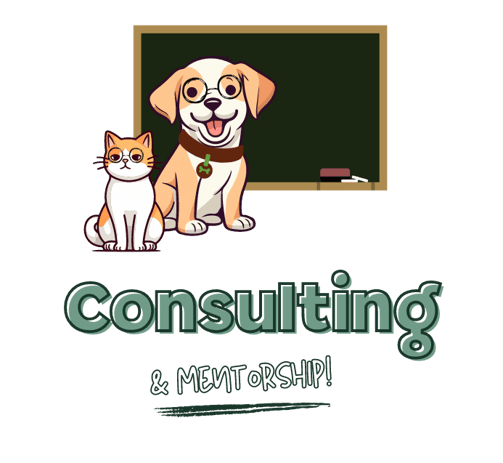 Julia's Pet Pals Consulting and Mentorship in Boston MA