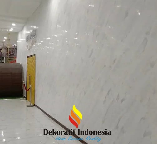 Jasa Cat Stucco Mall Jakarta