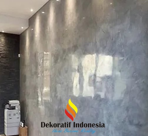 Jasa Cat Stucco Mall