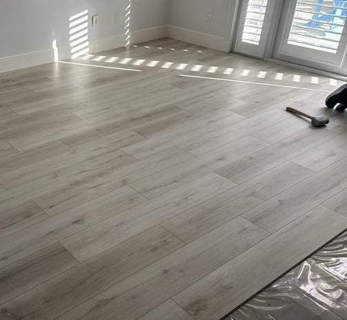 home remodel