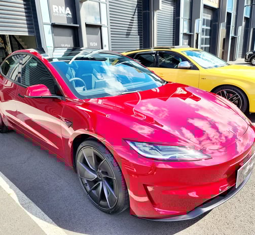 the coating lab auto care auckland ceramic coating interior protection paint correction
