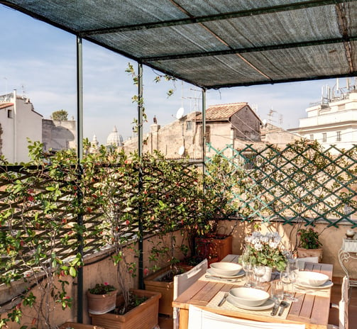 casa vacanze airbnb Roma